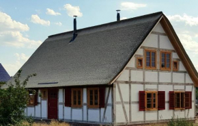 Historisches Fischerhus Haushälfte Annerose in Altwarp